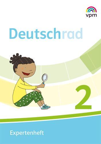 Cover: 9783120116073 | Deutschrad 2. Expertenheft Klasse 1/2 | Taschenbuch | Deutsch | 2019