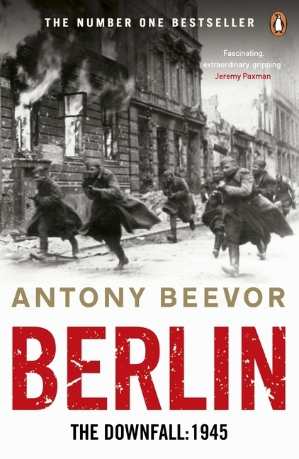 Cover: 9780141032399 | Berlin | The Downfall 1945 | Antony Beevor | Taschenbuch | Englisch