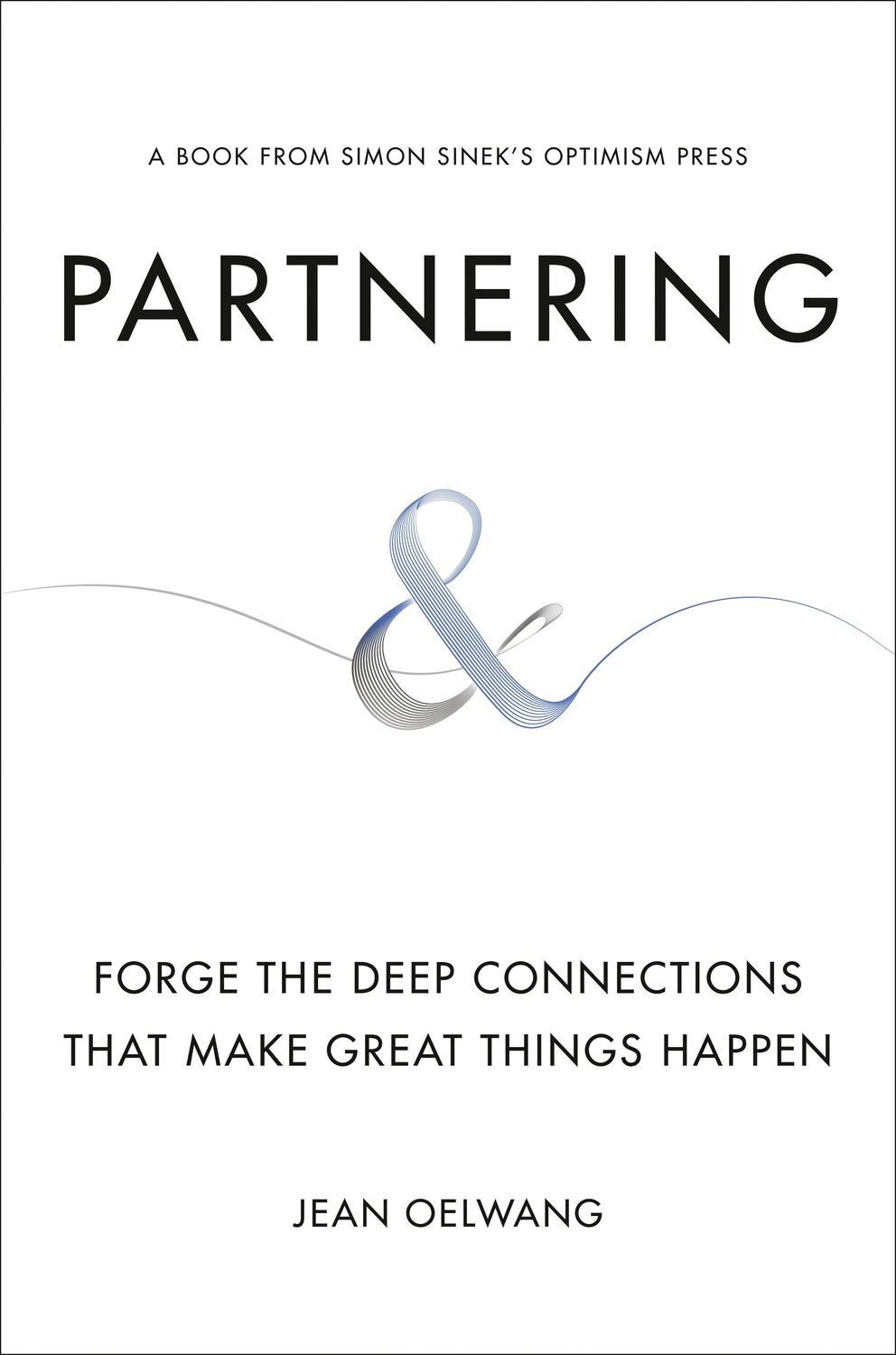 Cover: 9780593189542 | Partnering | Forge the Deep Connections That Make Great Things Happen