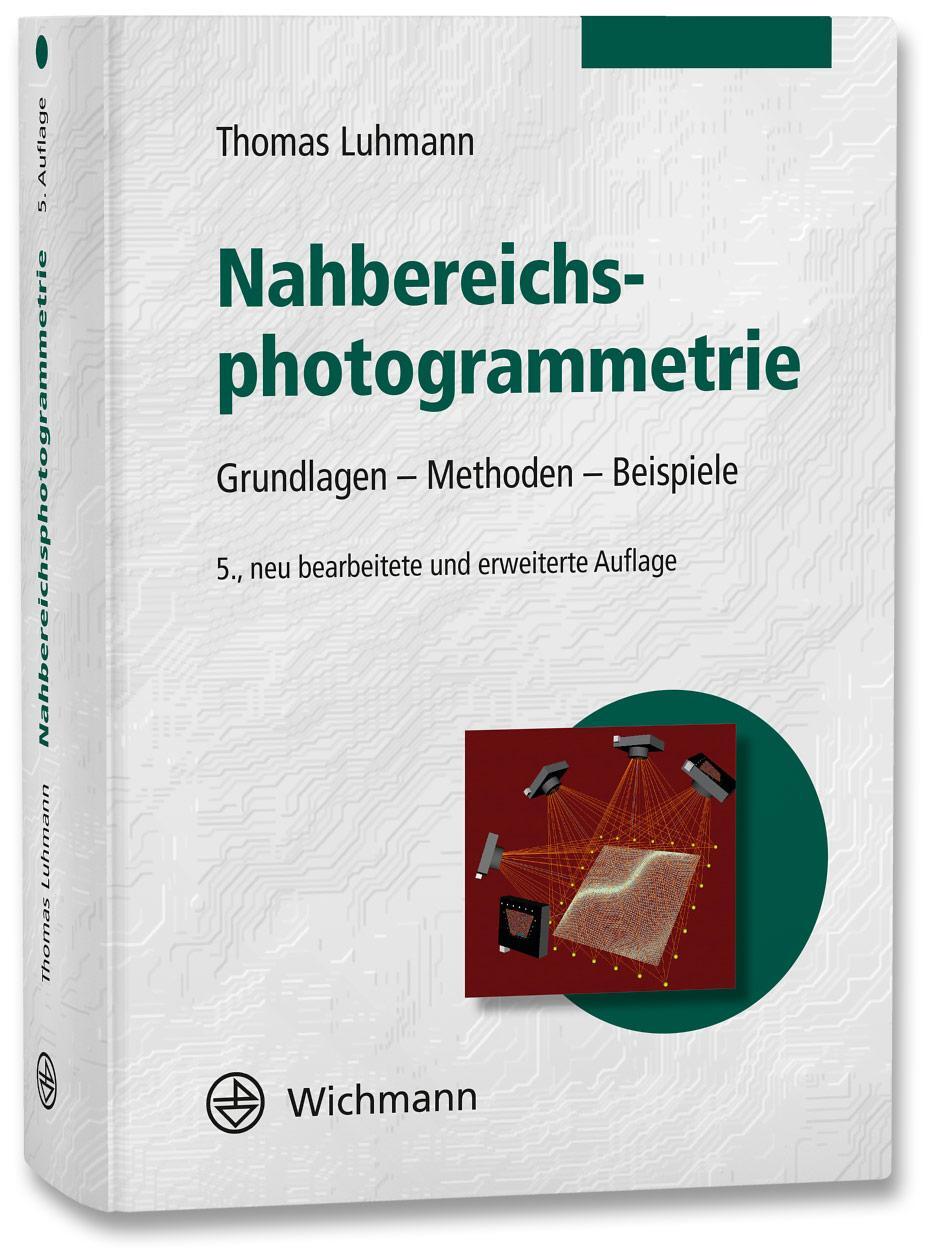 Cover: 9783879077328 | Nahbereichsphotogrammetrie | Grundlagen - Methoden - Beispiele | Buch