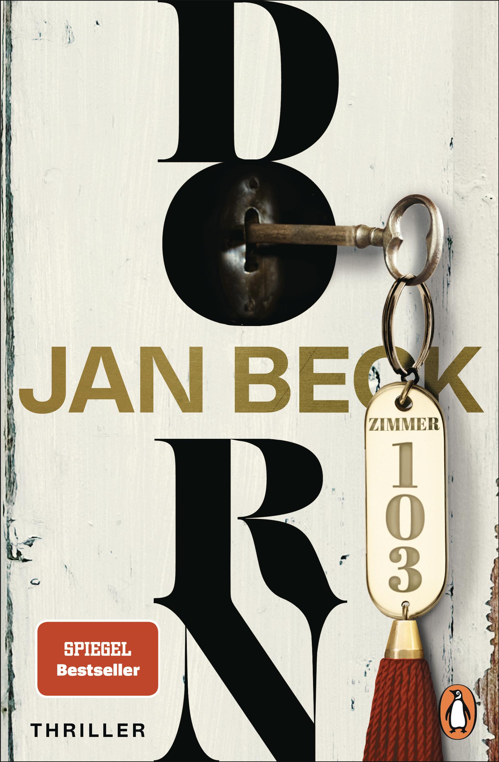 Cover: 9783328112273 | Dorn | Jan Beck | Taschenbuch | 384 S. | Deutsch | 2025 | Penguin