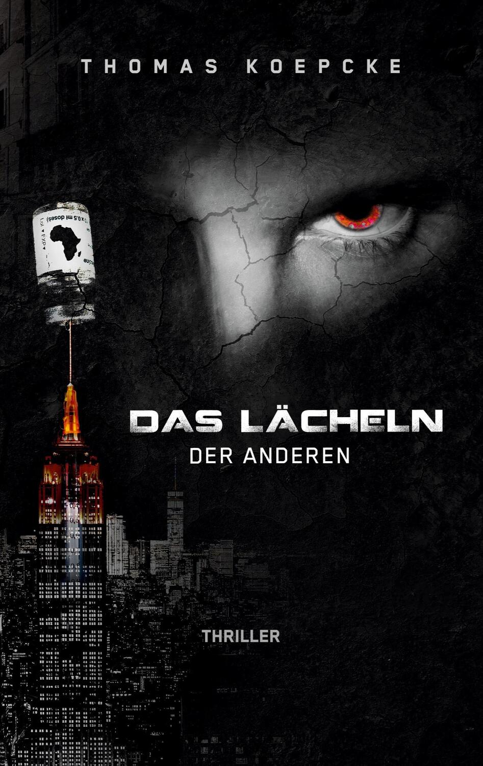 Cover: 9783759703446 | Das Lächeln der Anderen | Thomas Koepcke | Taschenbuch | Paperback