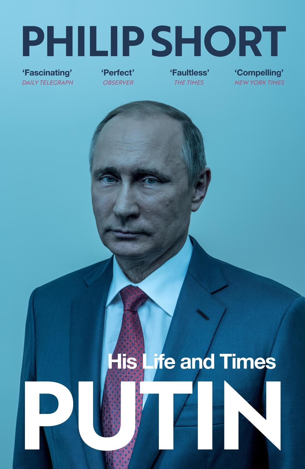 Cover: 9781784700935 | Putin | Philip Short | Taschenbuch | B-format paperback | Englisch