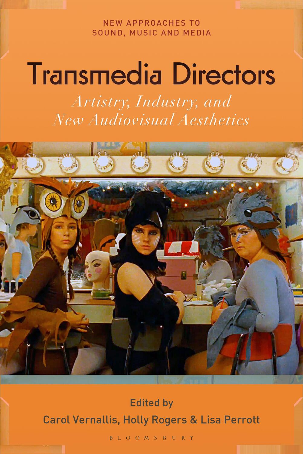 Cover: 9781501341007 | Transmedia Directors | Taschenbuch | Kartoniert / Broschiert | 2020