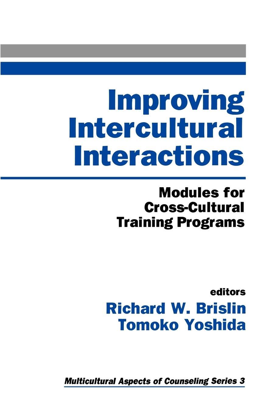 Cover: 9780803954106 | Improving Intercultural Interactions | Tomoko Yoshida (u. a.) | Buch