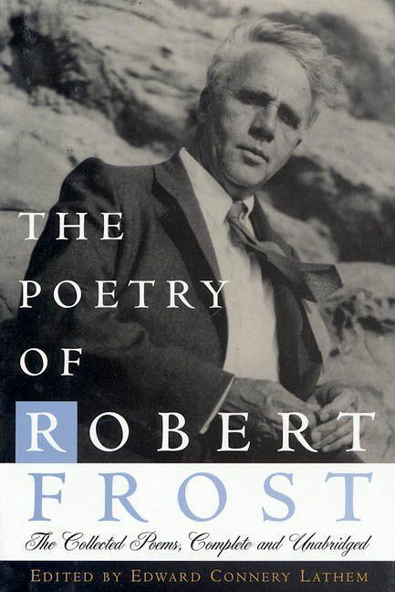 Cover: 9780805005028 | The Poetry of Robert Frost: The Collected Poems, Complete and...