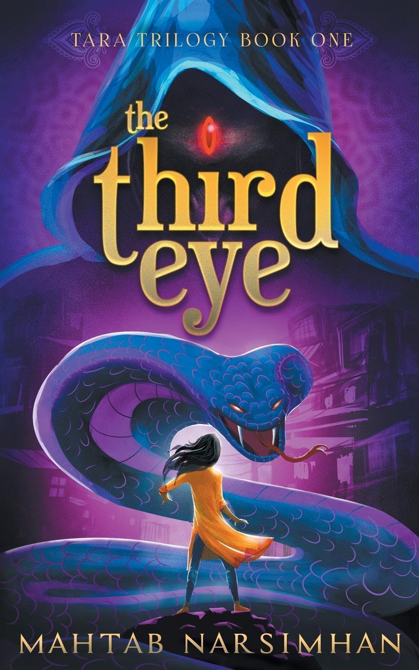 Cover: 9781777831882 | The Third Eye | Mahtab Narsimhan | Taschenbuch | Paperback | Englisch