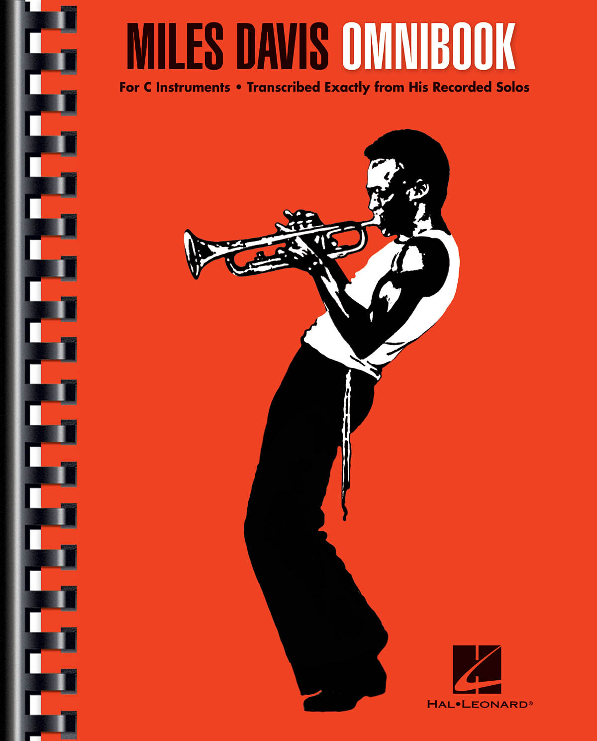 Cover: 884088949495 | Miles Davis Omnibook | For C Instruments | Jazz Transcriptions | Buch