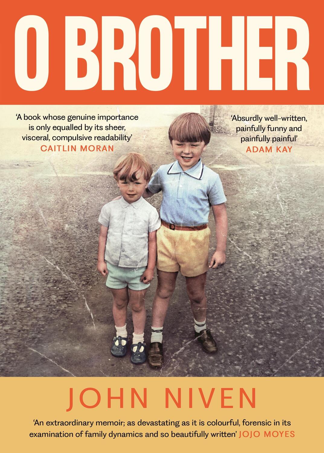 Cover: 9781805300588 | O Brother | John Niven | Buch | 372 S. | Englisch | 2023