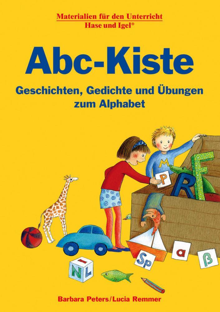Cover: 9783867608305 | Abc-Kiste | Barbara Peters (u. a.) | Taschenbuch | 128 S. | Deutsch