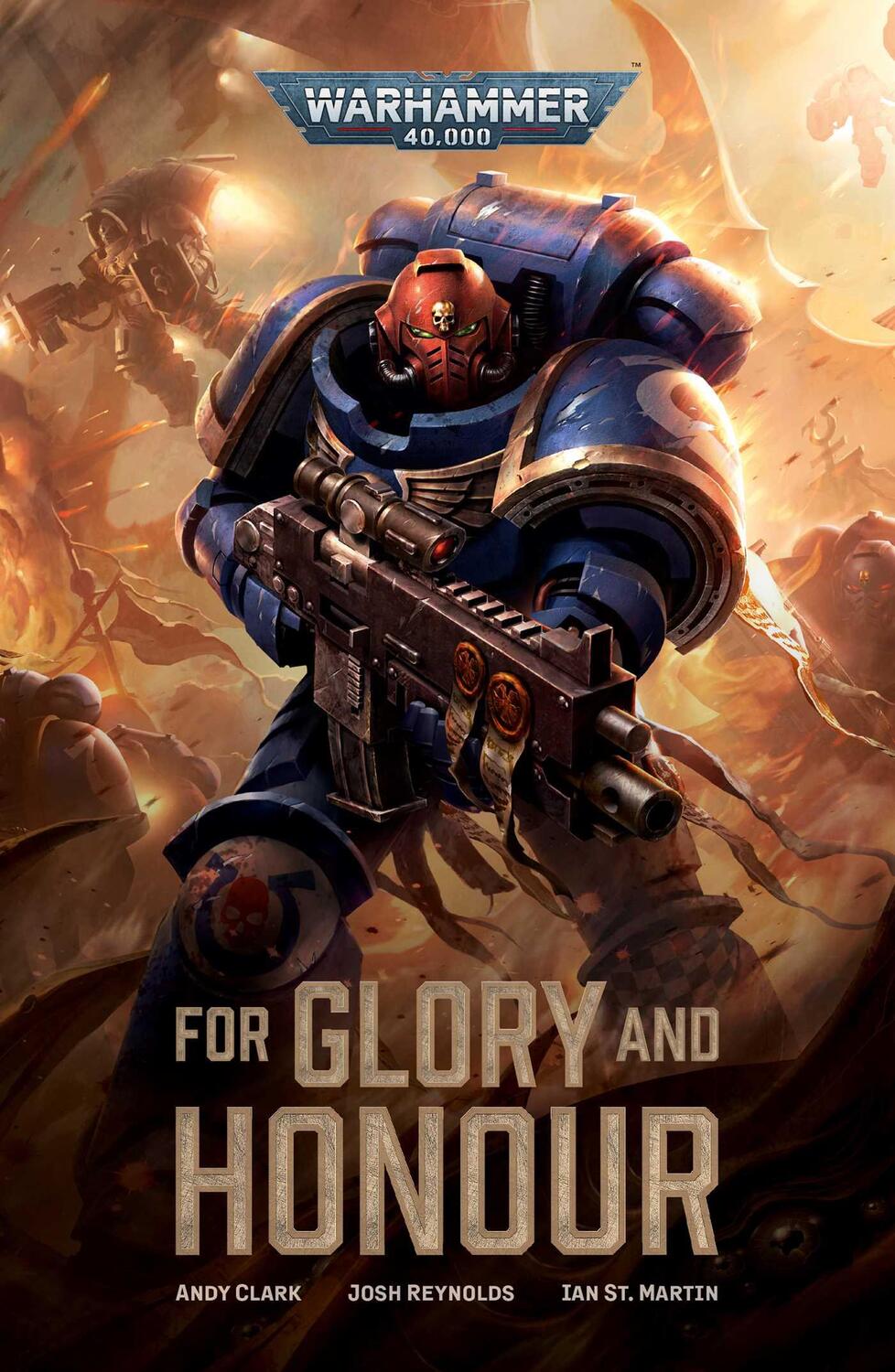Cover: 9781804075357 | For Glory and Honour | Andy Clark | Taschenbuch | 2023