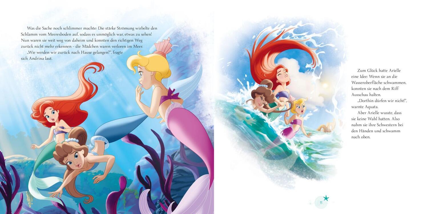 Bild: 9783845118673 | Disney Prinzessin: Zauberhafte 5-Minuten-Geschichten | Buch | 160 S.