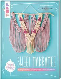 Cover: 9783772446283 | Sweet Makramee | Josephine Kirsch | Buch | 80 S. | Deutsch | 2022