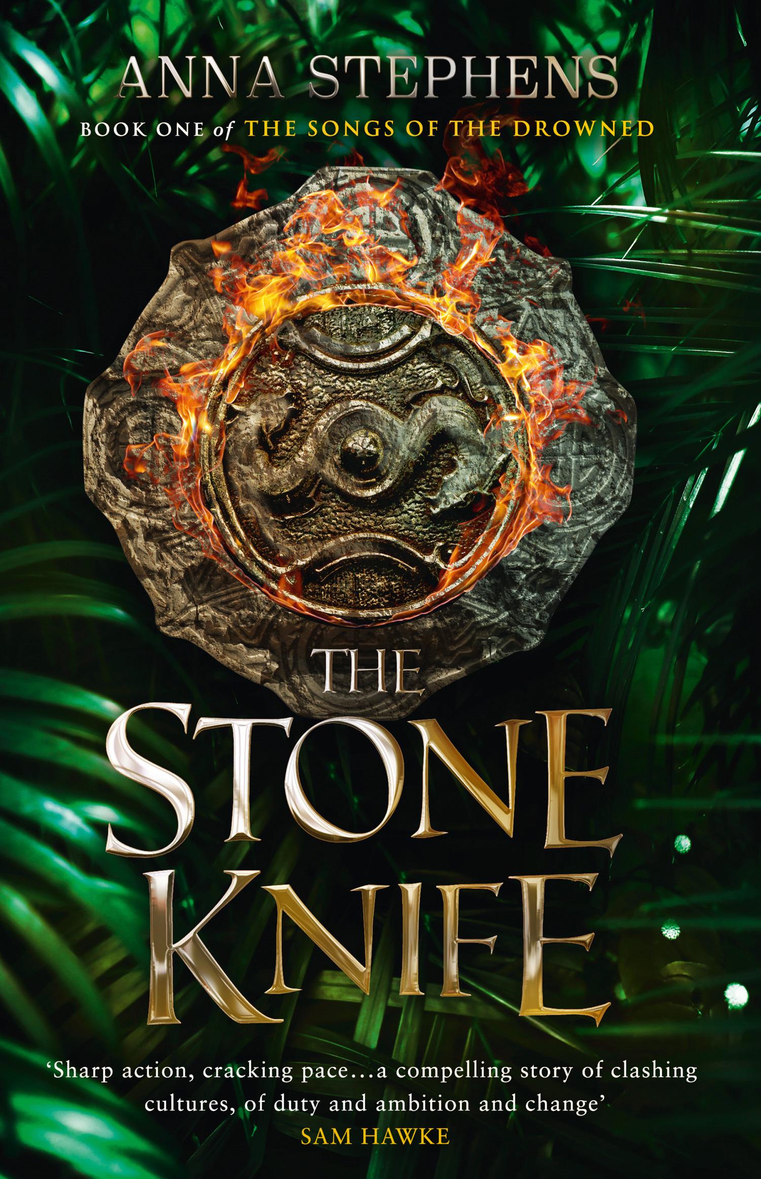 Cover: 9780008404048 | The Stone Knife | Anna Stephens | Taschenbuch | Englisch | 2021