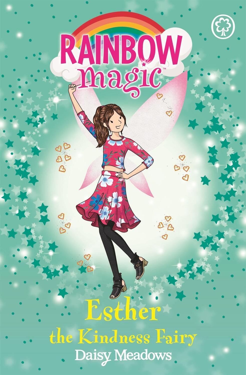 Cover: 9781408342688 | Rainbow Magic: Esther the Kindness Fairy | Daisy Meadows | Taschenbuch