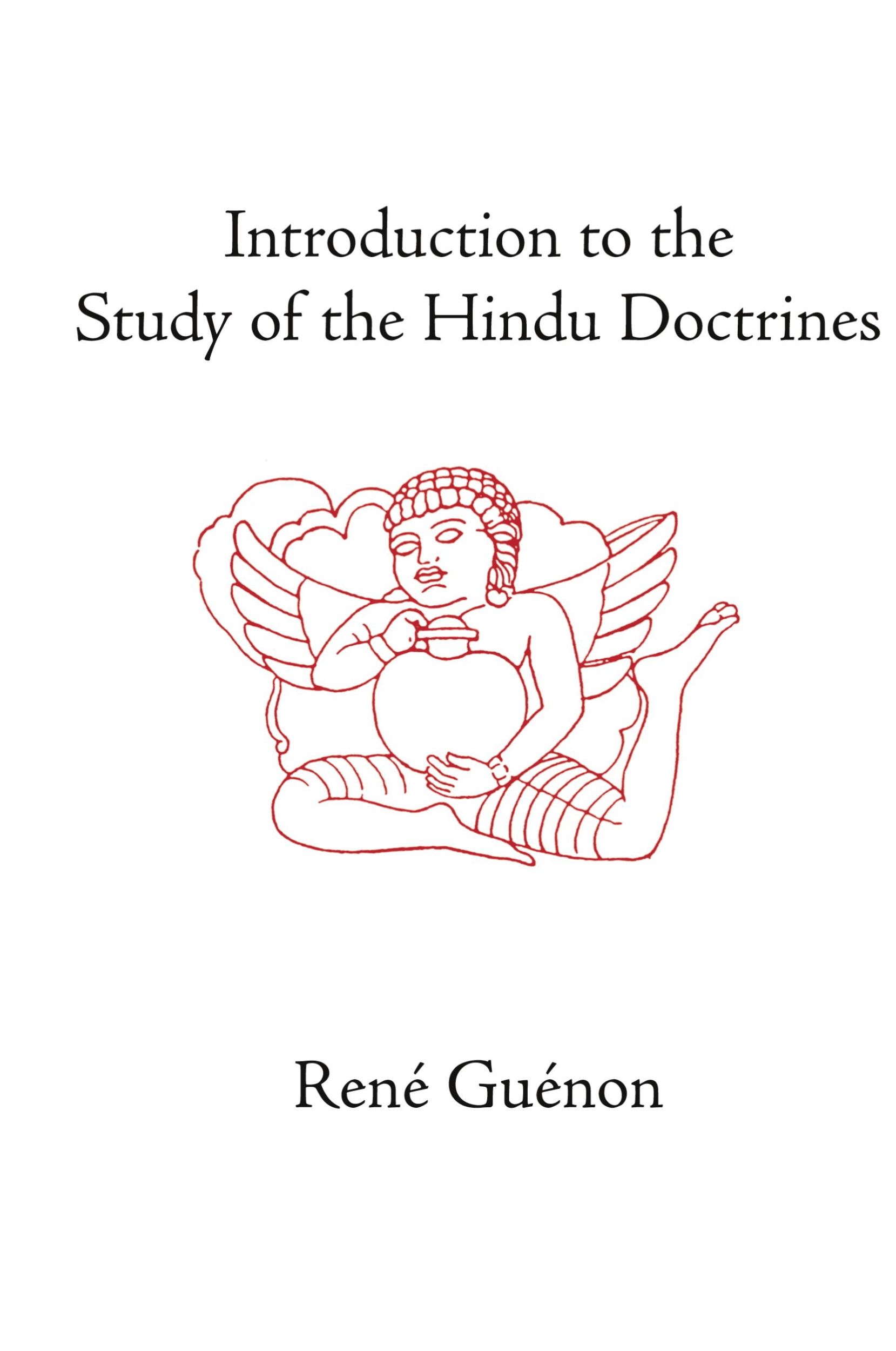 Cover: 9780900588730 | Introduction to the Study of the Hindu Doctrines | Rene Guenon | Buch