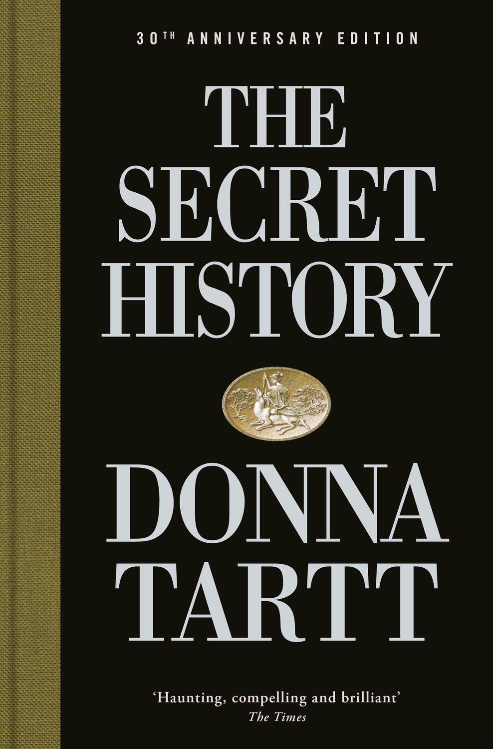Cover: 9780241621905 | The Secret History. 30th Anniversary Edition | Donna Tartt | Buch