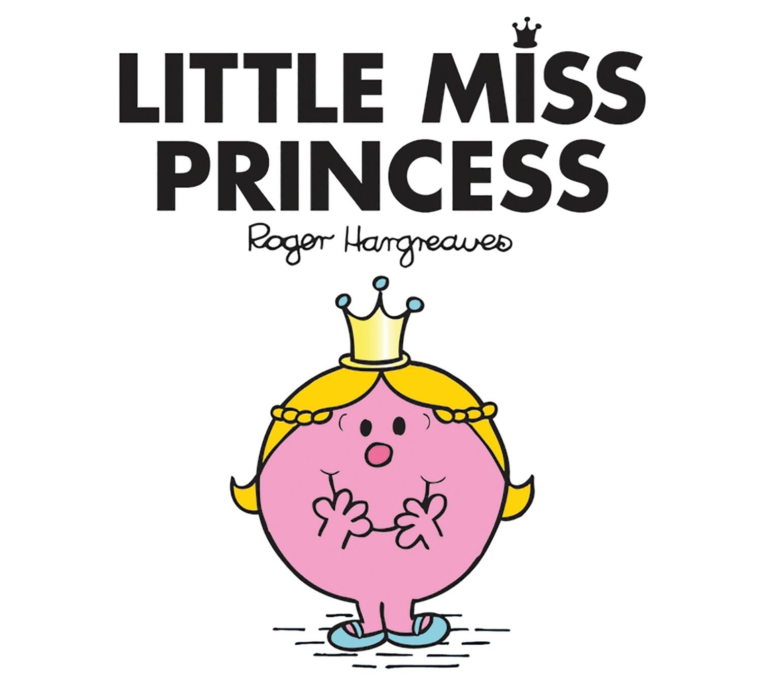 Cover: 9781405289276 | Little Miss Princess | Adam Hargreaves | Taschenbuch | 32 S. | 2018