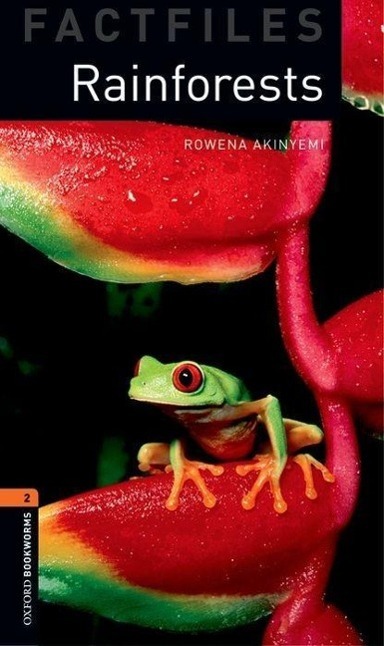 Cover: 9780194233811 | Rainforests | Rowena Akinyemi | Buch | Englisch | EAN 9780194233811