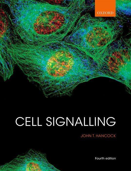 Cover: 9780199658480 | Cell Signalling | John T. Hancock | Taschenbuch | Englisch | 2016
