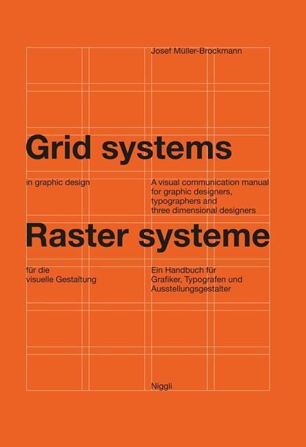 Bild: 9783721201451 | Rastersysteme für die visuelle Gestaltung. Grid systems in graphic...