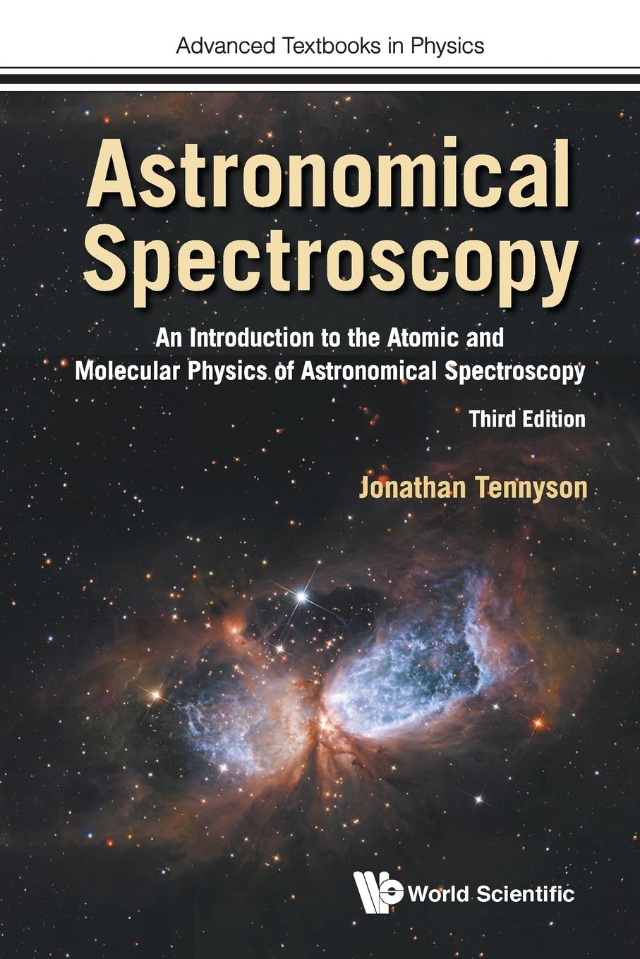 Cover: 9781786347077 | ASTRONOMIC SPECTROSCOPY (3RD ED) | Jonathan Tennyson | Taschenbuch