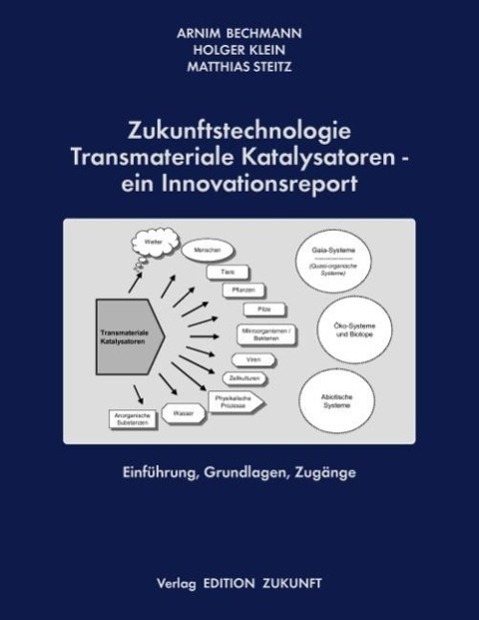 Cover: 9783897992238 | Zukunftstechnologie Transmateriale Katalysatoren - ein...