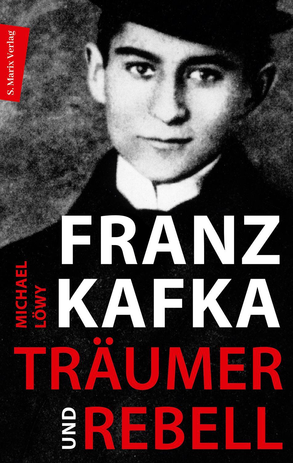 Cover: 9783737412223 | Franz Kafka - Träumer und Rebell | Eine Annäherung an sein Werk | Löwy