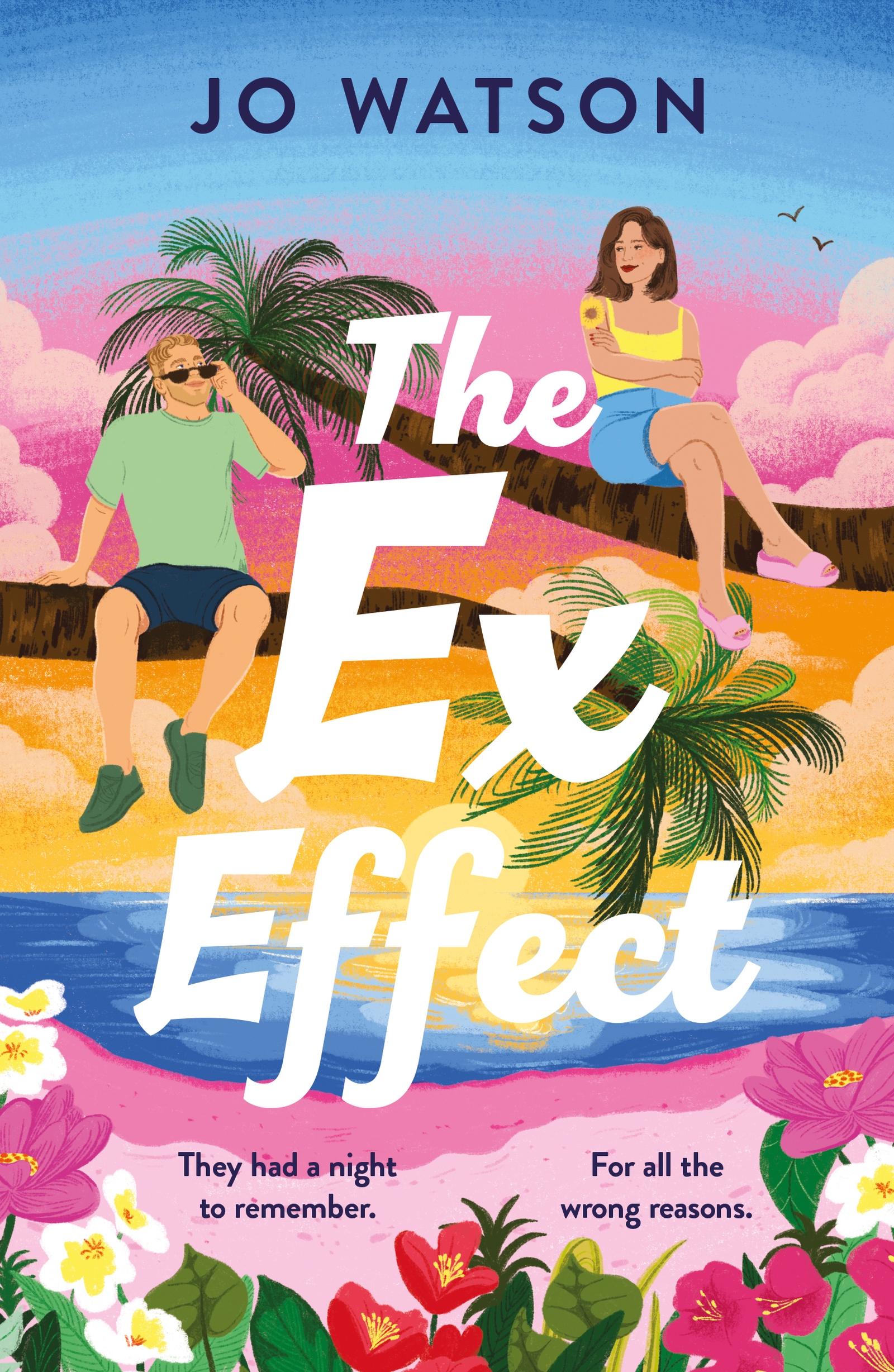 Cover: 9781035400492 | The Ex Effect | Jo Watson | Taschenbuch | Englisch | 2025