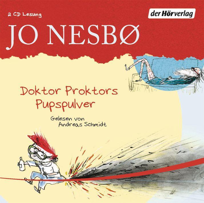 Bild: 9783844509878 | Doktor Proktors Pupspulver und weitere großartige Erfindungen | Nesbø