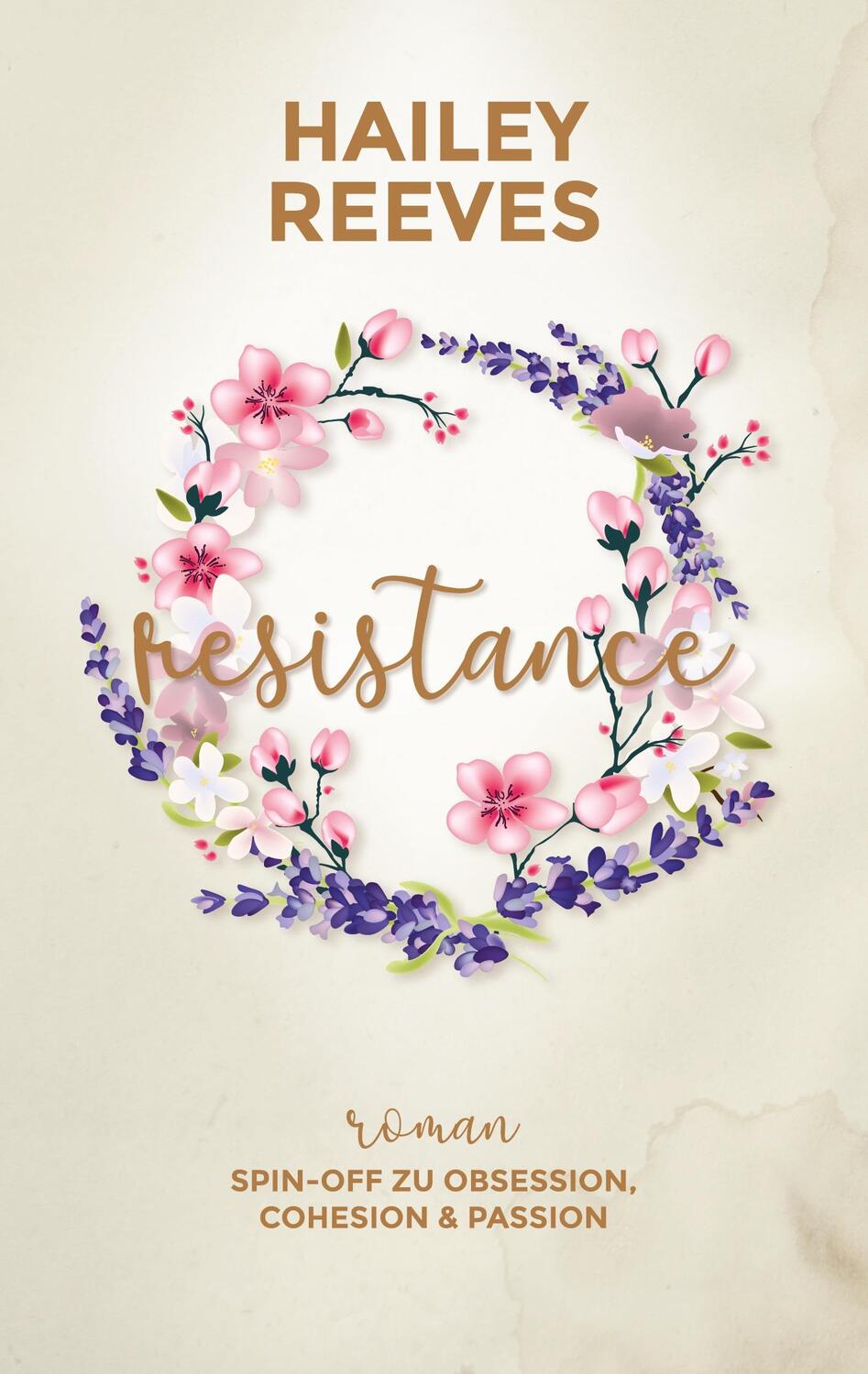Cover: 9783756225965 | Resistance - Band 4 | DE | Hailey Reeves | Taschenbuch