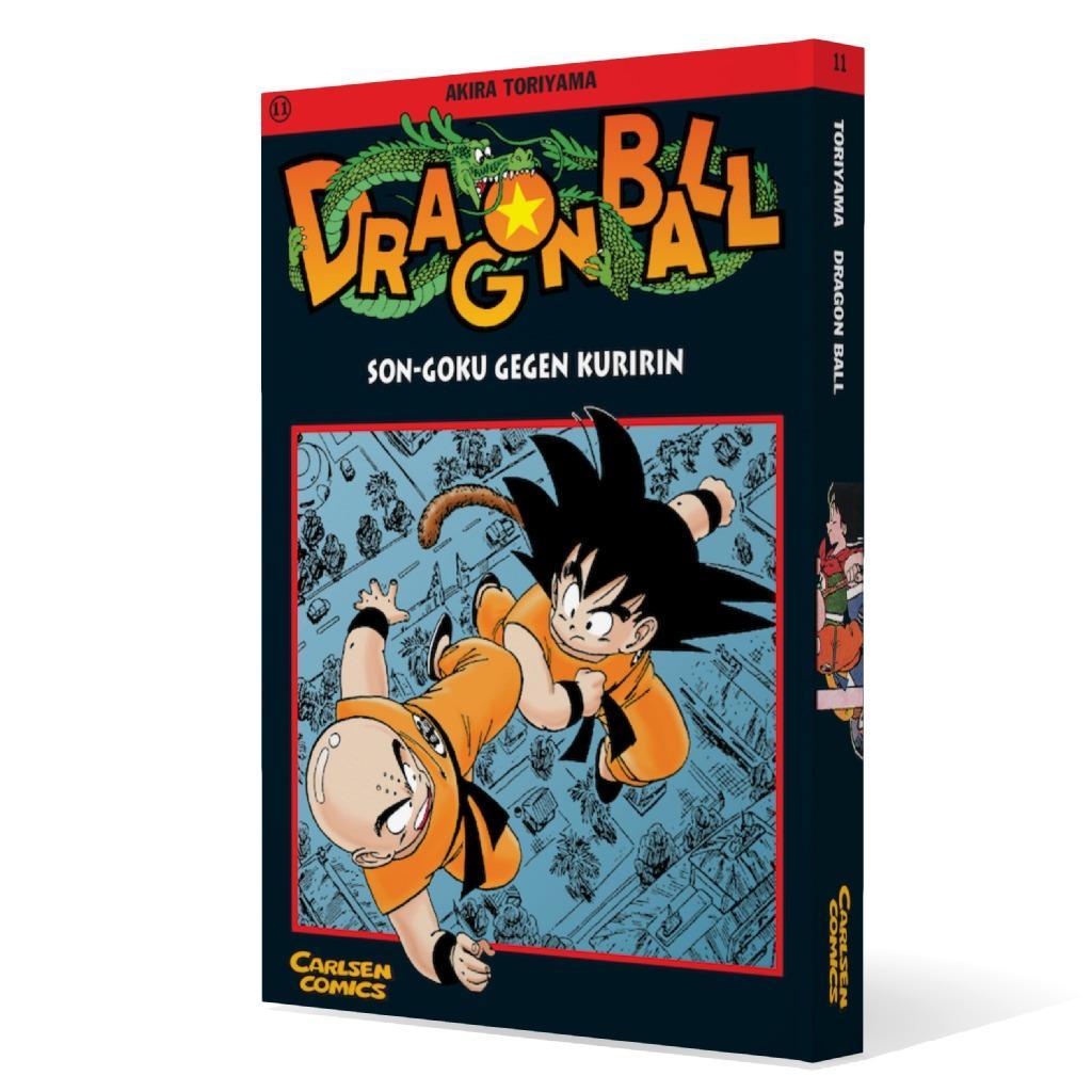 Bild: 9783551733030 | Dragon Ball 11. Son-Goku gegen Kuririn | Akira Toriyama | Taschenbuch