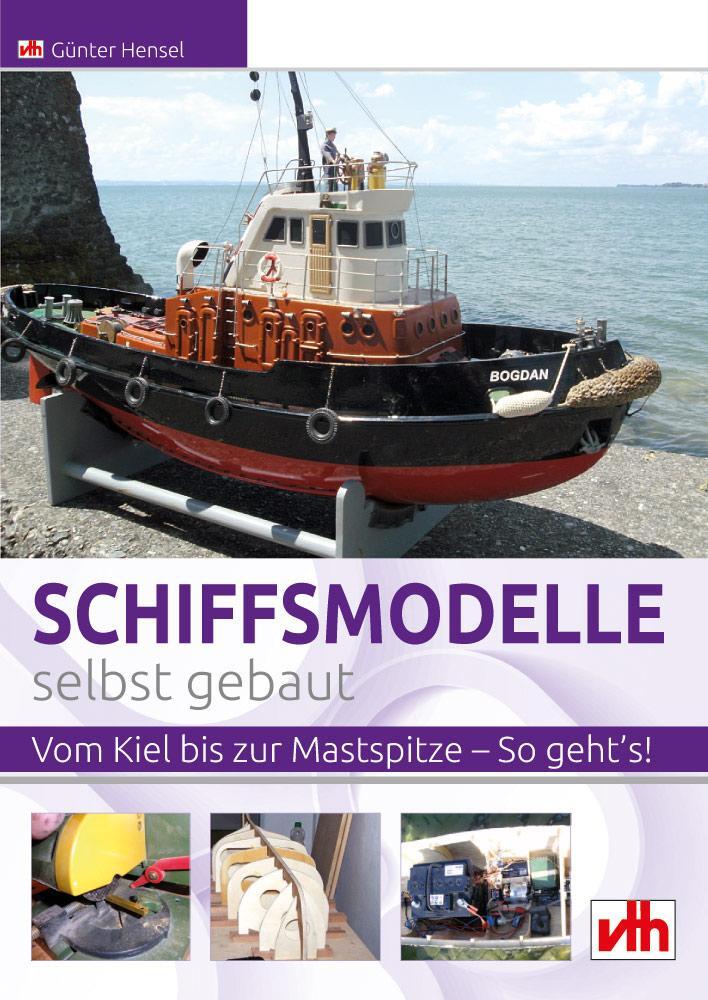 Cover: 9783881804684 | Schiffsmodelle selbst gebaut | Günter Hensel | Taschenbuch | Deutsch