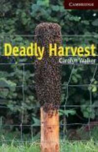 Cover: 9780521776974 | Deadly Harvest Level 6 | Carolyn Walker | Taschenbuch | Englisch