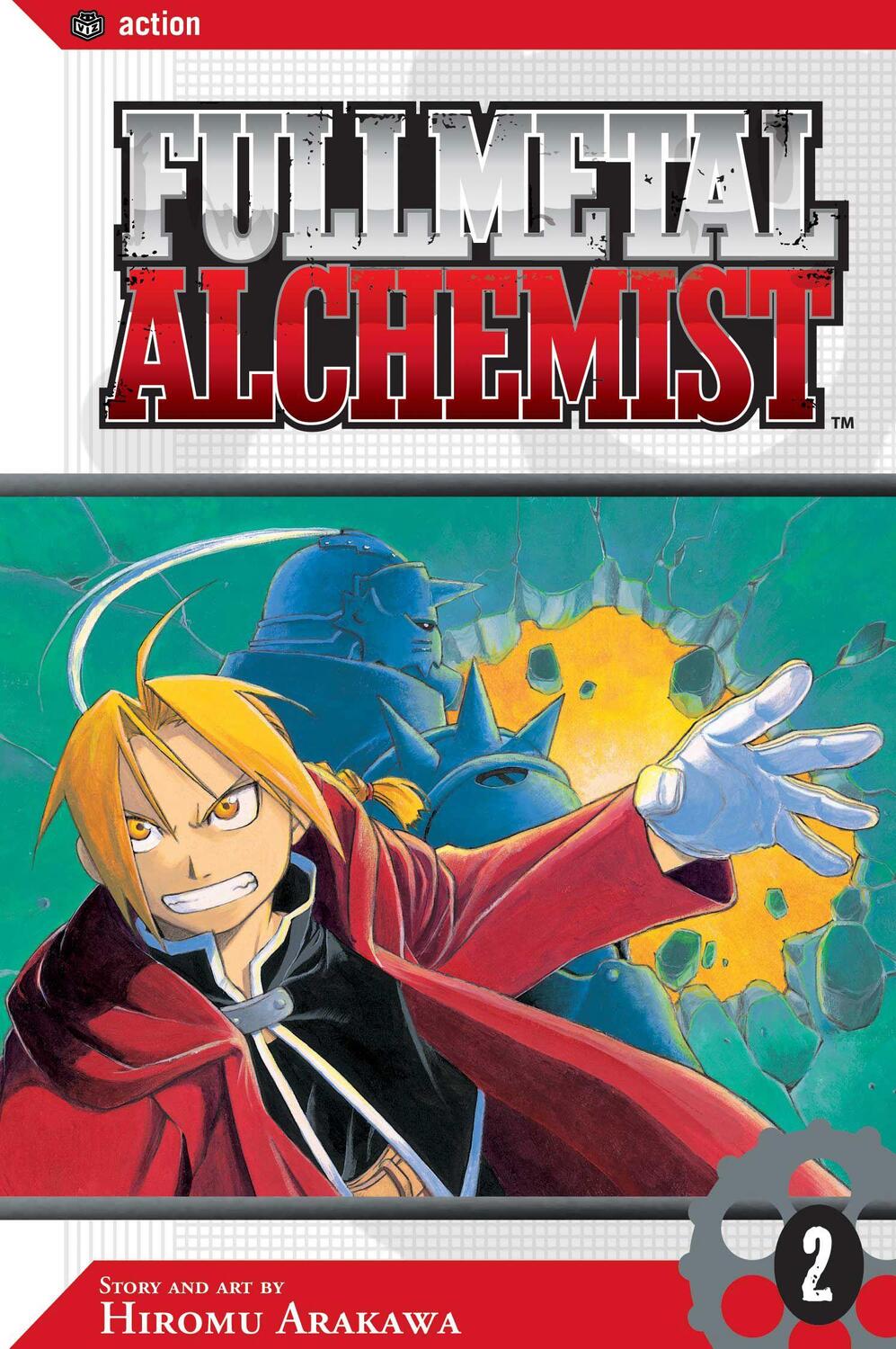 Cover: 9781591169239 | Fullmetal Alchemist, Vol. 2 | Hiromu Arakawa | Taschenbuch | Englisch