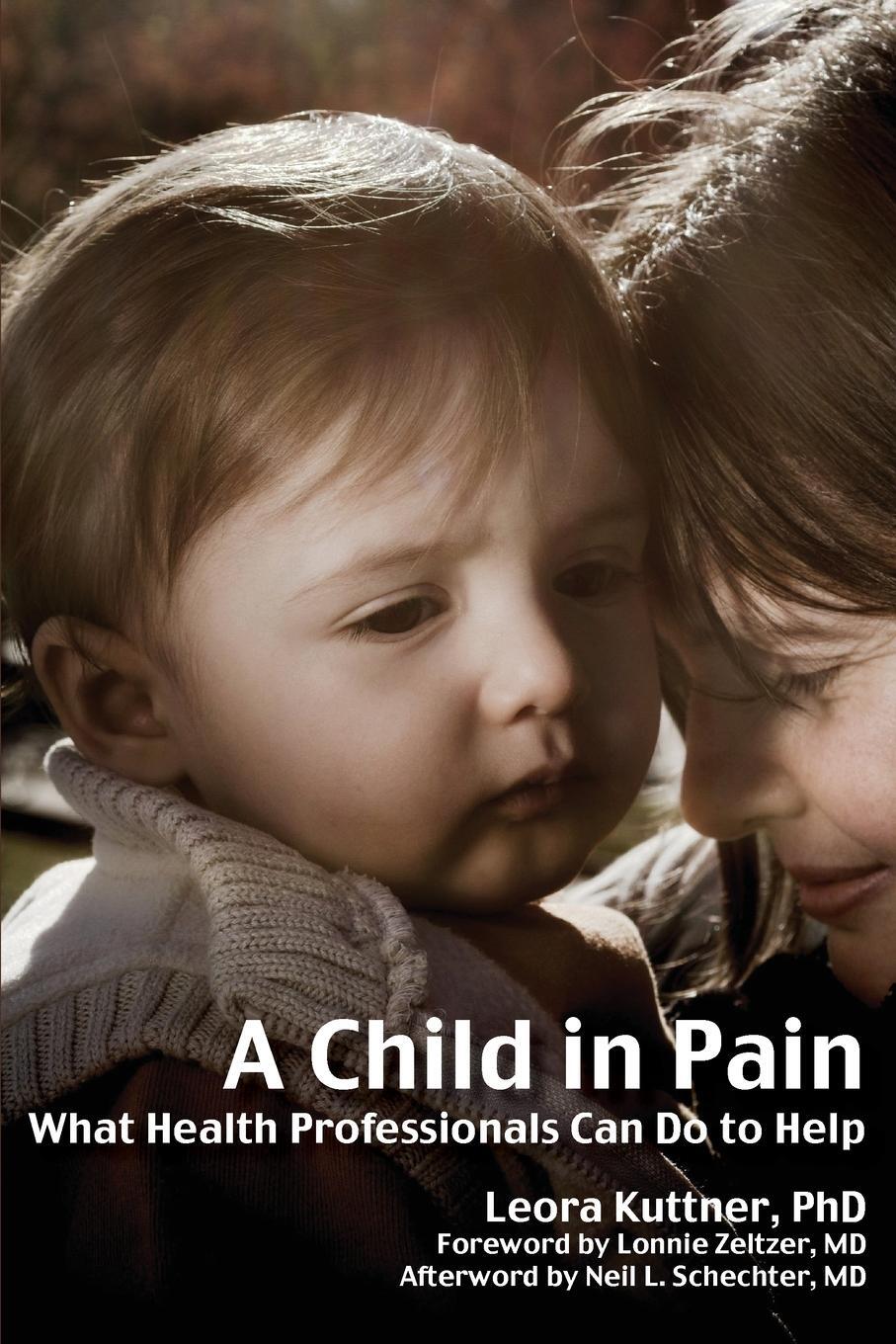 Cover: 9781845904364 | A child in pain | Leora Kuttner | Taschenbuch | Paperback | Englisch