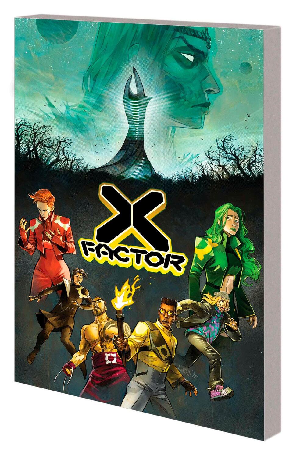 Cover: 9781302921859 | X-Factor by Leah Williams Vol. 2 | Leah Williams | Taschenbuch | 2021