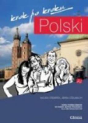 Cover: 9788393073115 | Polski Krok po Kroku 2 - Student's Textbook + MP3 audio download +...