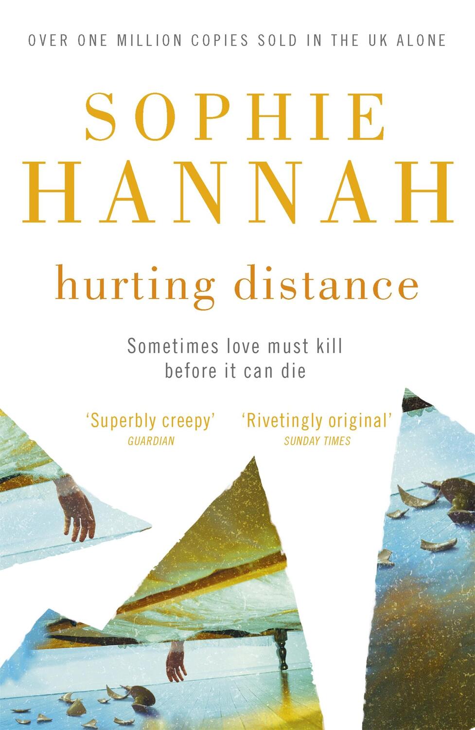 Cover: 9780340840344 | Hurting Distance | Culver Valley Crime Book 2 | Sophie Hannah | Buch