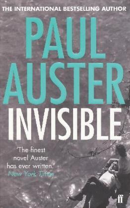 Cover: 9780571249510 | Invisible | Paul Auster | Taschenbuch | Englisch | 2010