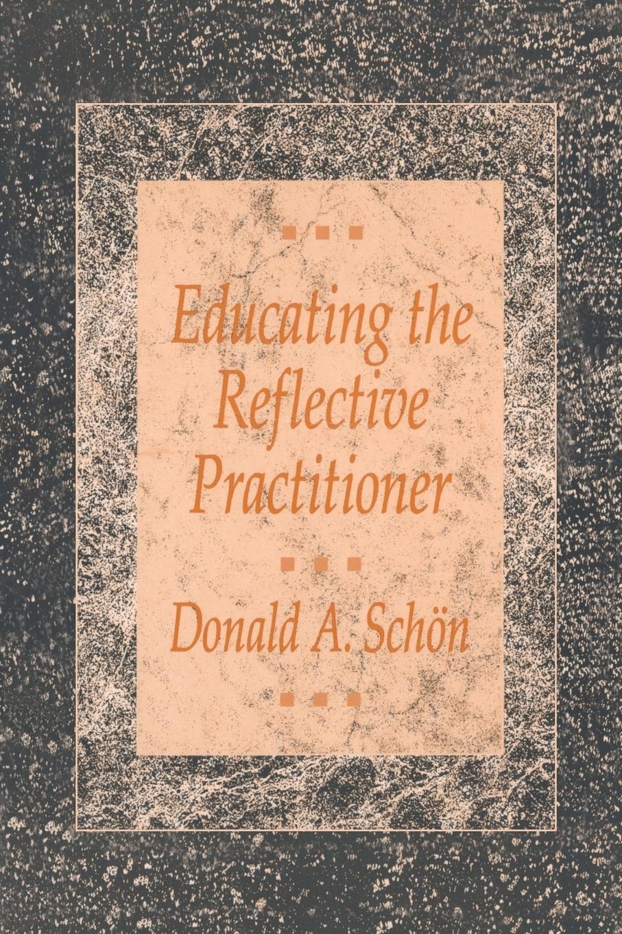 Cover: 9781555422202 | Educating the Reflective Practitioner | Donald A. Schvn | Taschenbuch