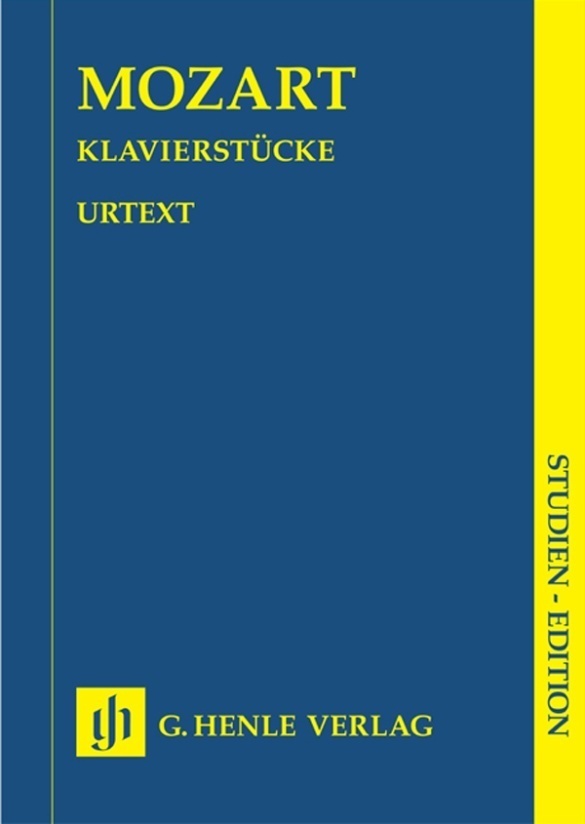 Cover: 9790201890227 | Klavierstucke | Piano Pieces | Ullrich Scheideler (u. a.) | Deutsch
