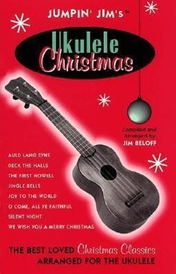 Cover: 9780793594863 | Jumpin' Jim's Ukulele Christmas: Ukulele Solo | Hal Leonard Corp