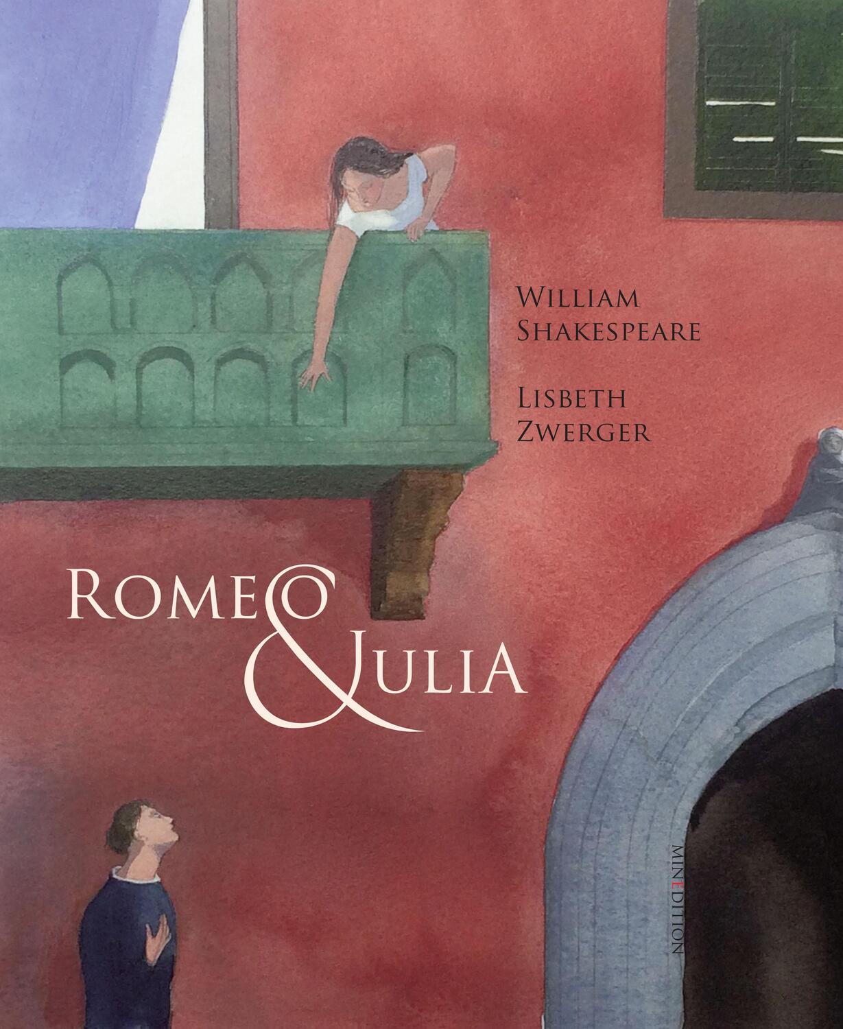 Cover: 9783865663092 | Romeo & Julia | William Shakespeare | Buch | Deutsch | 2016