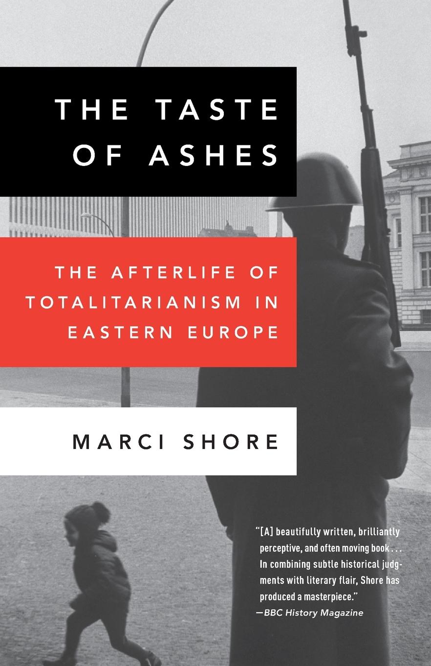 Cover: 9780307888822 | The Taste of Ashes | Marci Shore | Taschenbuch | Englisch | 2014