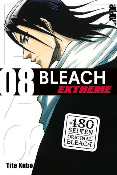 Cover: 9783842057999 | Bleach EXTREME 08 | Tite Kubo | Taschenbuch | Bleach Extreme, Tokyopop