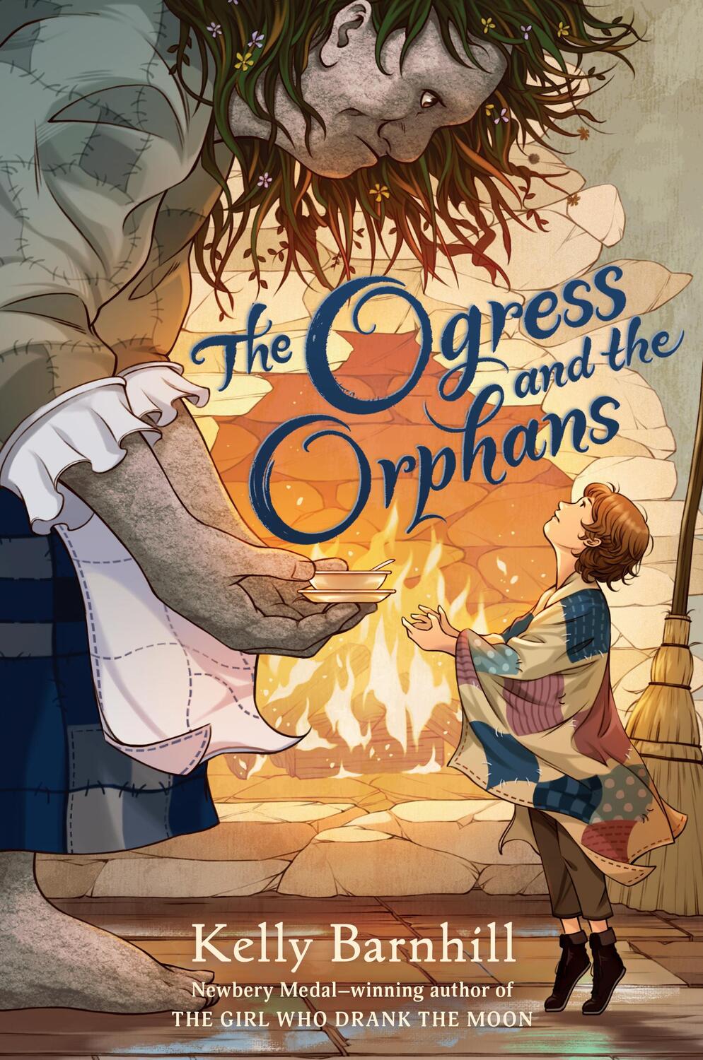 Cover: 9781643752761 | The Ogress and the Orphans | Kelly Barnhill | Taschenbuch | Englisch