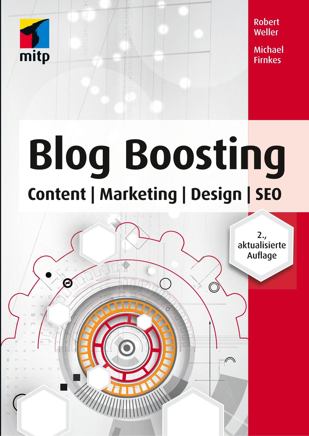 Cover: 9783958450226 | Blog Boosting | Content Marketing Design SEO | Michael Firnkes (u. a.)