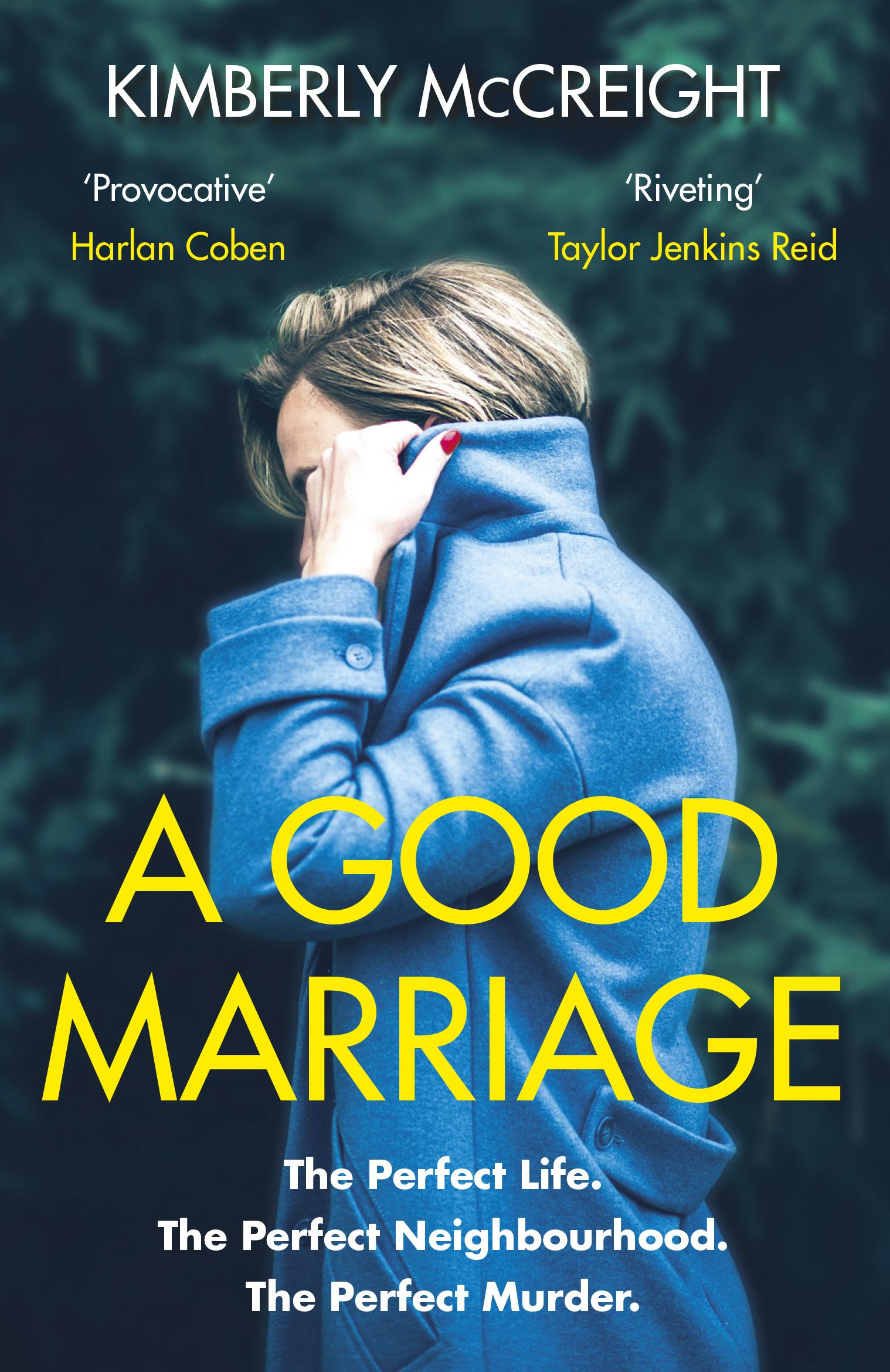 Cover: 9781787466524 | A Good Marriage | Kimberly Mccreight | Taschenbuch | 400 S. | Englisch