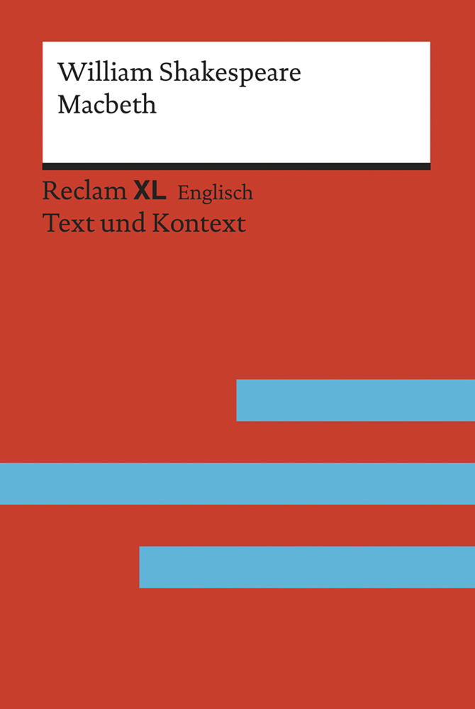 Cover: 9783150199862 | Macbeth | William Shakespeare | Taschenbuch | 178 S. | Deutsch | 2020